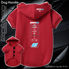 Load image into Gallery viewer, Doggie Hoodie - Bayley Wilson