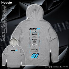 Load image into Gallery viewer, Hoodie - Bayley Wilson