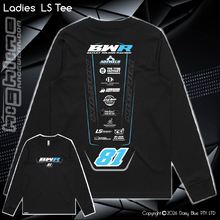 Load image into Gallery viewer, Long Sleeve Tee - Bayley Wilson