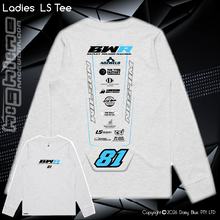 Load image into Gallery viewer, Long Sleeve Tee - Bayley Wilson