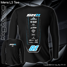 Load image into Gallery viewer, Long Sleeve Tee - Bayley Wilson