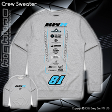 Load image into Gallery viewer, Crew Sweater - Bayley Wilson