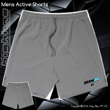 Load image into Gallery viewer, Track Shorts - Bayley Wilson