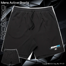 Load image into Gallery viewer, Track Shorts - Bayley Wilson