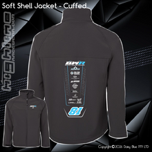 Load image into Gallery viewer, Soft Shell Jacket - Bayley Wilson