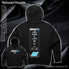 Load image into Gallery viewer, Relaxed Hoodie - Bayley Wilson
