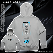 Load image into Gallery viewer, Relaxed Hoodie - Bayley Wilson