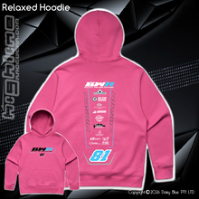 Load image into Gallery viewer, Relaxed Hoodie - Bayley Wilson