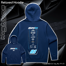 Load image into Gallery viewer, Relaxed Hoodie - Bayley Wilson