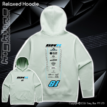 Load image into Gallery viewer, Relaxed Hoodie - Bayley Wilson