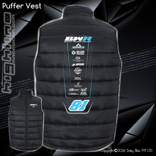 Load image into Gallery viewer, Puffer Vest - Bayley Wilson