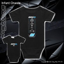 Load image into Gallery viewer, Infant Bodysuit - Bayley Wilson