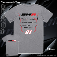 Load image into Gallery viewer, Stonewash Tee - Bayley Wilson