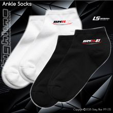 Load image into Gallery viewer, Ankle Socks - Bayley Wilson