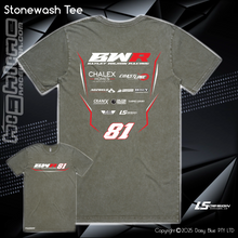 Load image into Gallery viewer, Stonewash Tee - Bayley Wilson