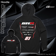 Load image into Gallery viewer, Hoodie - Bayley Wilson