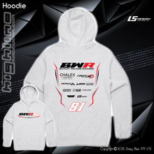 Load image into Gallery viewer, Hoodie - Bayley Wilson