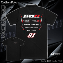 Load image into Gallery viewer, Cotton Polo - Bayley Wilson