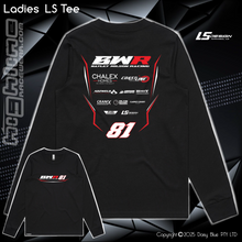 Load image into Gallery viewer, Long Sleeve Tee - Bayley Wilson