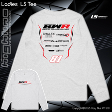 Load image into Gallery viewer, Long Sleeve Tee - Bayley Wilson