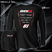 Load image into Gallery viewer, Long Sleeve Tee - Bayley Wilson