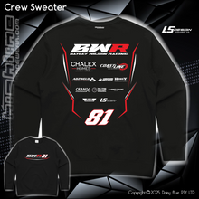 Load image into Gallery viewer, Crew Sweater - Bayley Wilson