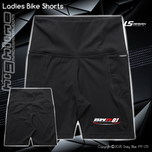 Load image into Gallery viewer, Bike Shorts - Bayley Wilson