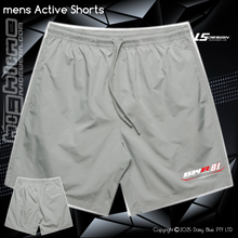 Load image into Gallery viewer, Track Shorts - Bayley Wilson