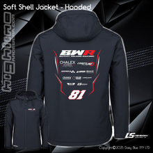 Load image into Gallery viewer, Soft Shell Jacket - Bayley Wilson