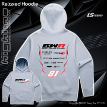 Load image into Gallery viewer, Relaxed Hoodie - Bayley Wilson
