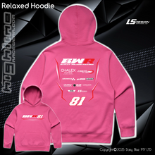 Load image into Gallery viewer, Relaxed Hoodie - Bayley Wilson