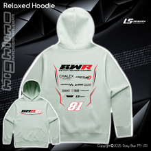 Load image into Gallery viewer, Relaxed Hoodie - Bayley Wilson