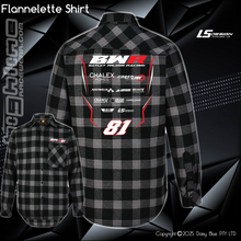 Load image into Gallery viewer, Flannelette Shirt - Bayley Wilson