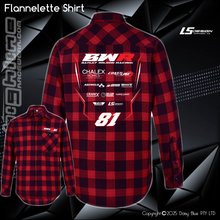 Load image into Gallery viewer, Flannelette Shirt - Bayley Wilson