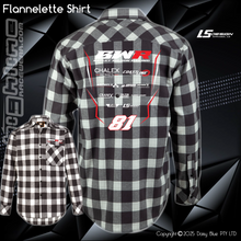 Load image into Gallery viewer, Flannelette Shirt - Bayley Wilson