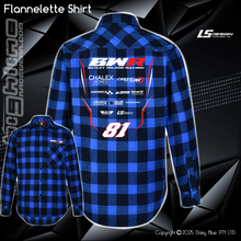 Load image into Gallery viewer, Flannelette Shirt - Bayley Wilson