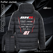 Load image into Gallery viewer, Puffer Jacket - Bayley Wilson