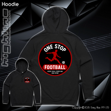 Load image into Gallery viewer, Hoodie - One Stop Football