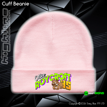 Load image into Gallery viewer, BEANIE - Ollie 'OL DAWG' Roycroft