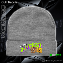 Load image into Gallery viewer, BEANIE - Ollie 'OL DAWG' Roycroft