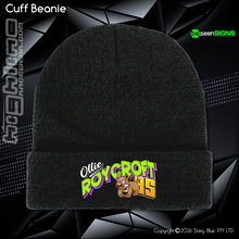 Load image into Gallery viewer, BEANIE - Ollie 'OL DAWG' Roycroft
