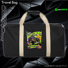 Load image into Gallery viewer, Travel Bag - Ollie 'OL DAWG' Roycroft