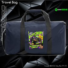 Load image into Gallery viewer, Travel Bag - Ollie 'OL DAWG' Roycroft