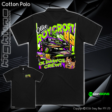 Load image into Gallery viewer, Cotton Polo - Ollie 'OL DAWG' Roycroft