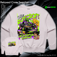 Load image into Gallery viewer, Relaxed Crew Sweater - Ollie 'OL DAWG' Roycroft
