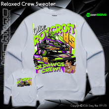 Load image into Gallery viewer, Relaxed Crew Sweater - Ollie 'OL DAWG' Roycroft