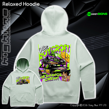 Load image into Gallery viewer, Relaxed Hoodie - Ollie 'OL DAWG' Roycroft