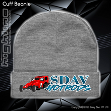 Load image into Gallery viewer, BEANIE - SDAV Hotrods