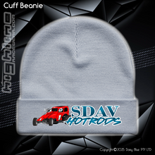 Load image into Gallery viewer, BEANIE - SDAV Hotrods