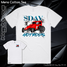 Load image into Gallery viewer, Tee - SDAV Hotrods